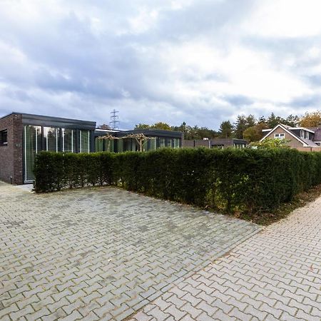 Wellness Bungalow With Sauna Ermelo Buitenkant foto