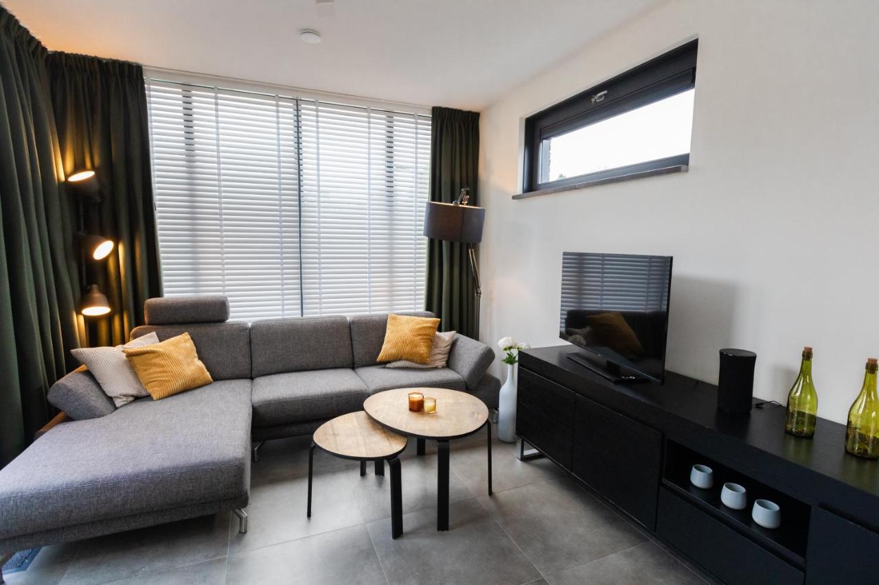 Wellness Bungalow With Sauna Ermelo Buitenkant foto