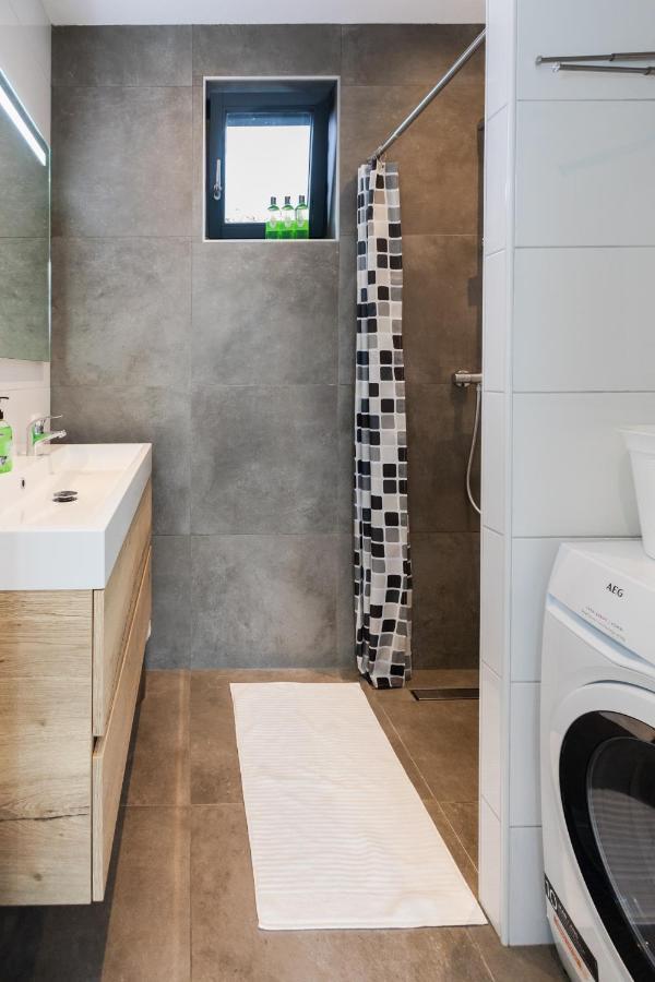 Wellness Bungalow With Sauna Ermelo Buitenkant foto