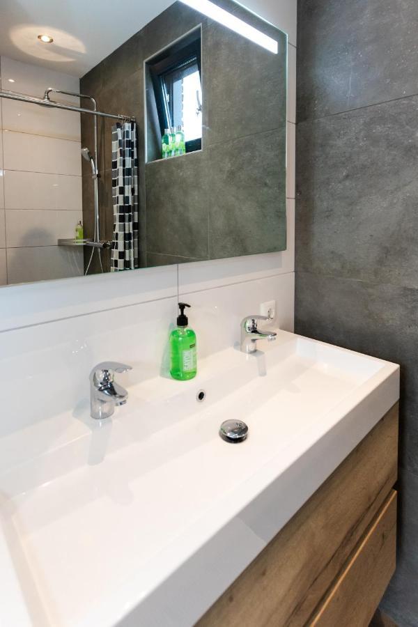 Wellness Bungalow With Sauna Ermelo Buitenkant foto